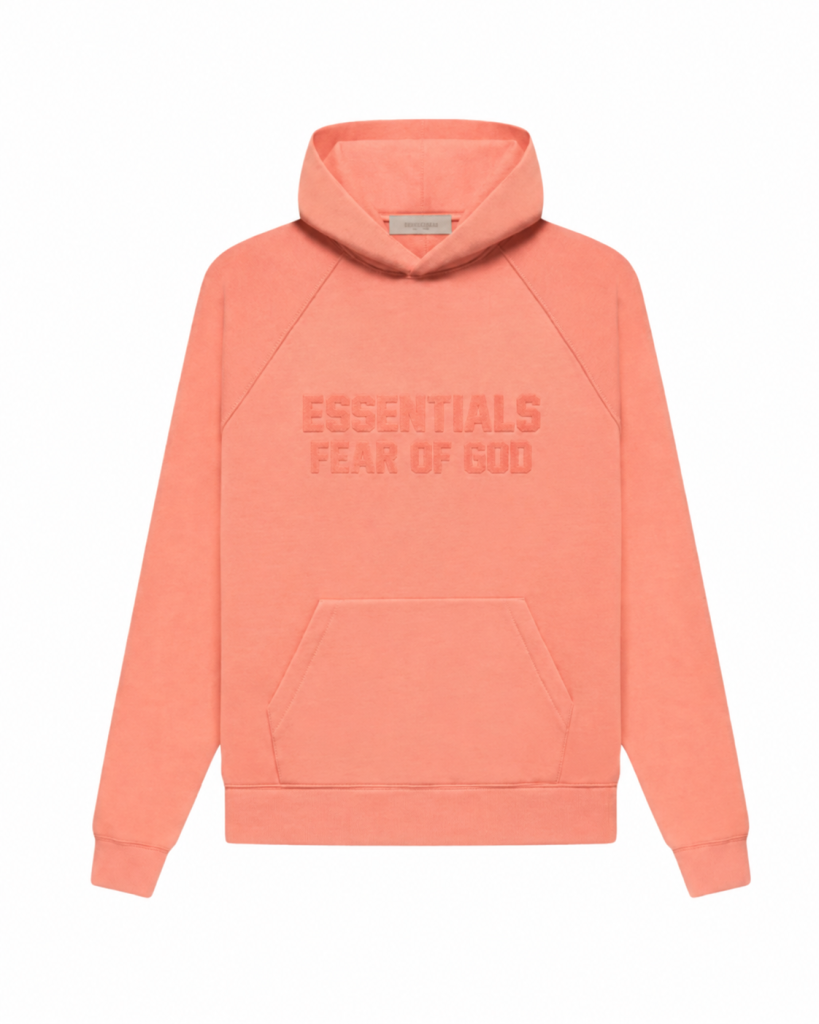 Kids CORAL Hoodie