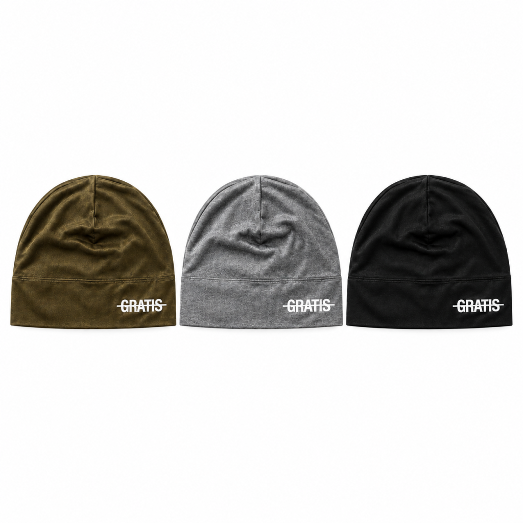 GRATIS “SKULL-CAP” BEANIE