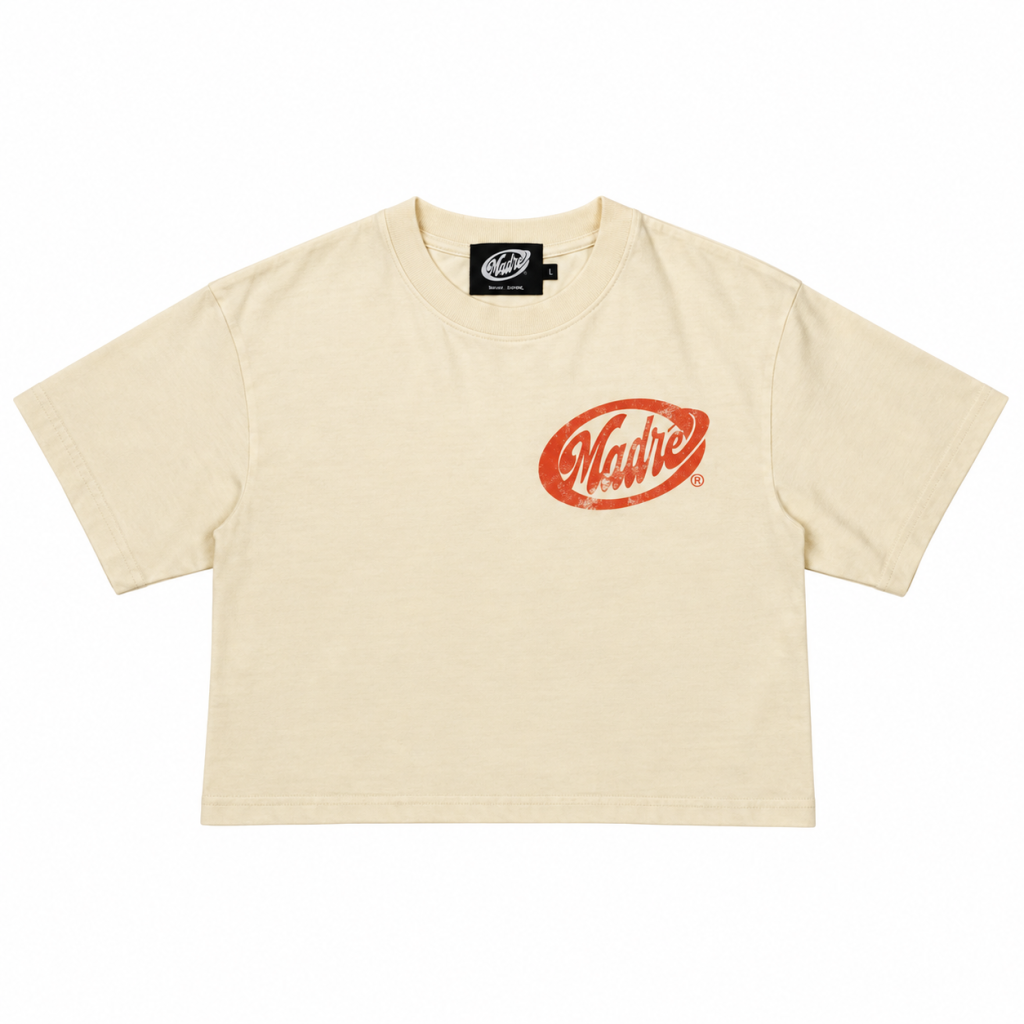 CROP TOP – ORANGE COUNTY