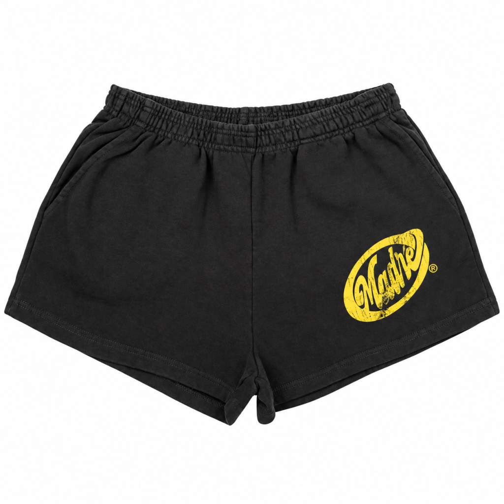 SHORTS – YELLOW TAPE