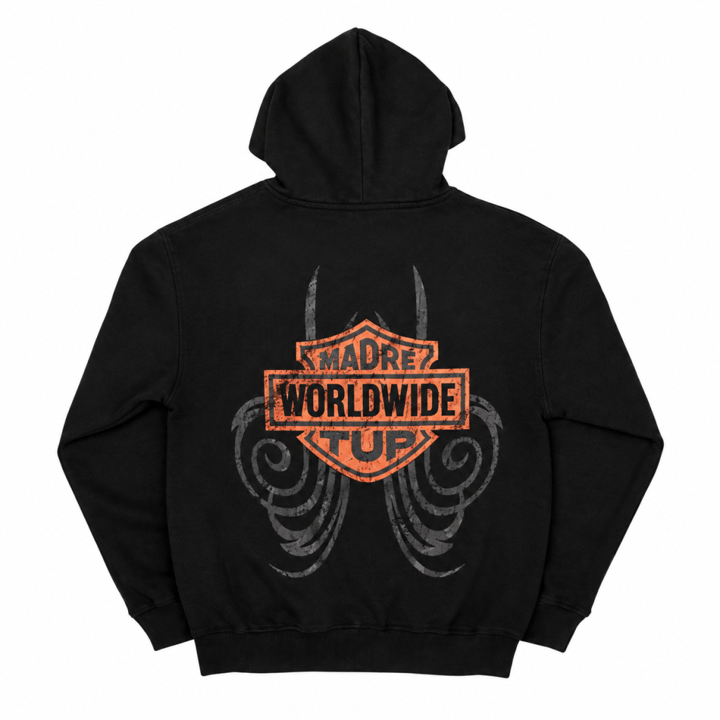 ZIP UP – MADRÉ MOTORS