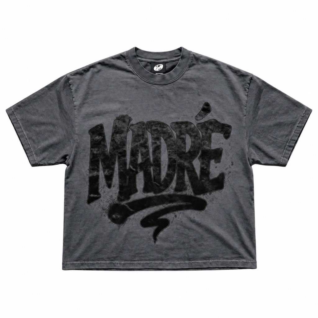 BOXY T-SHIRT –  PHANTOM 2.0
