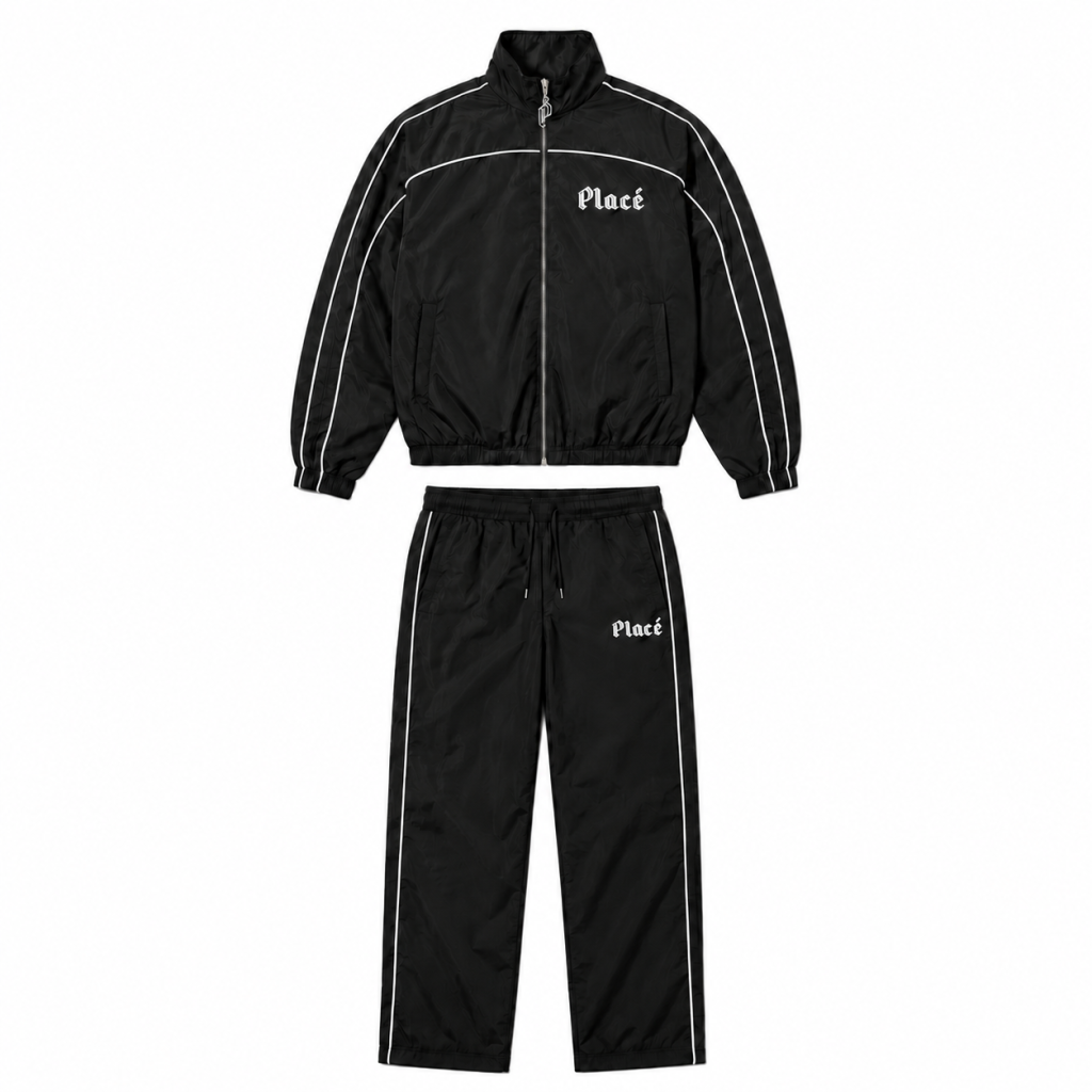 PLACÉ Sports Set – Black