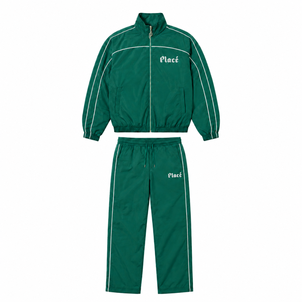 PLACÉ Sports Set – Green