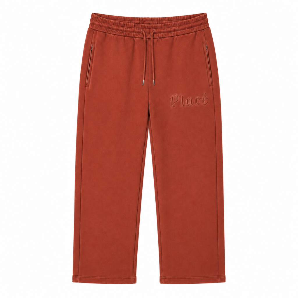 Elevate Pant Rust