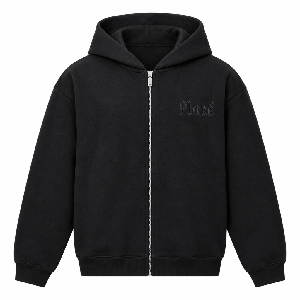 Elevate Hoodie Black