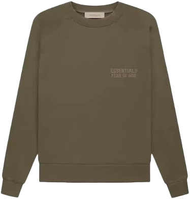 WOOD Crewneck | Fall/Winter 2022