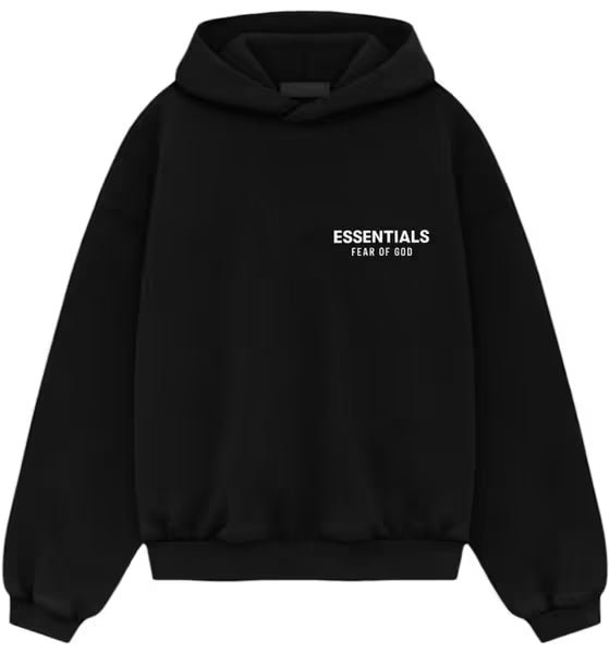 BLACK Hoodie | Fall/Winter 2024
