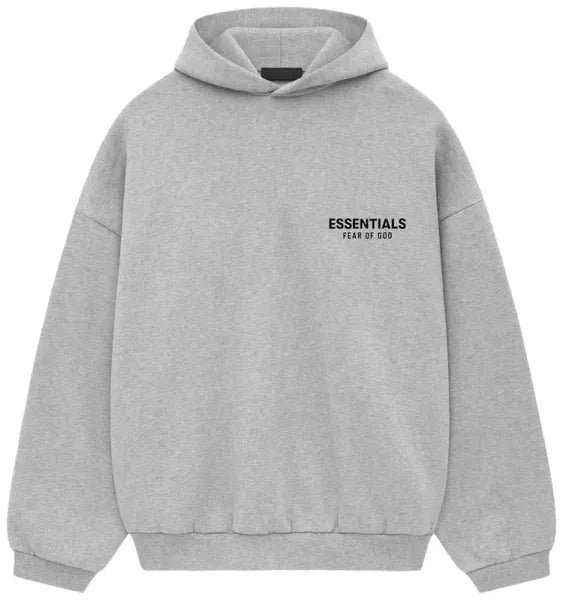 LIGHT HEATHER Hoodie | Fall/Winter 2024