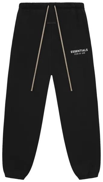 BLACK Joggers Cuffed | Fall/Winter 2024
