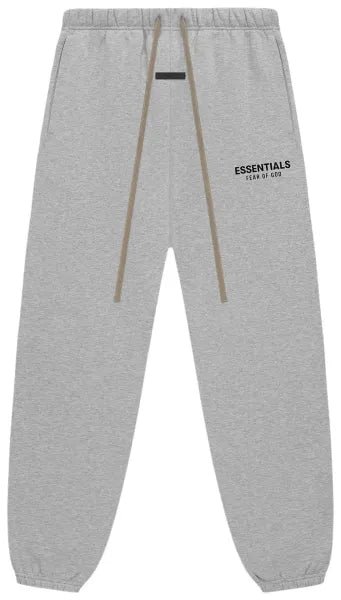 LIGHT HEATHER Joggers Cuffed | Fall/Winter 2024