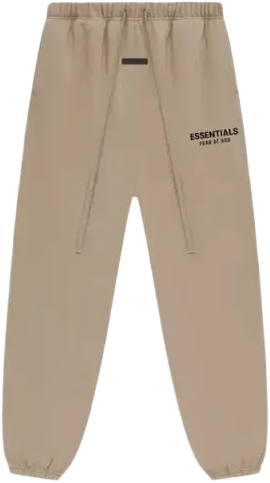 DESERT SAND Joggers Cuffed | Fall/Winter 2024
