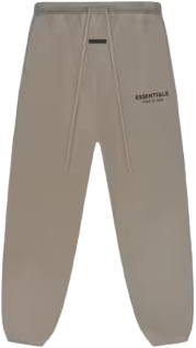 HEATHER GREY Joggers Cuffed | Fall/Winter 2024