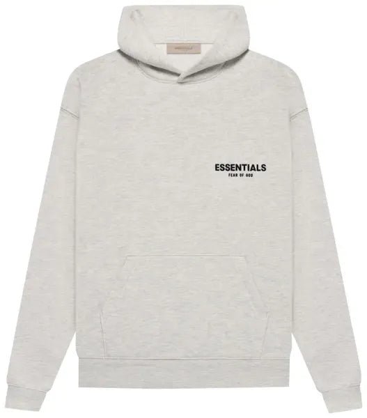 LIGHT OATMEAL Hoodie | Fall/Winter 2022
