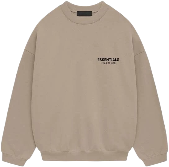 DESERT SAND Crewneck | Fall/Winter 2024
