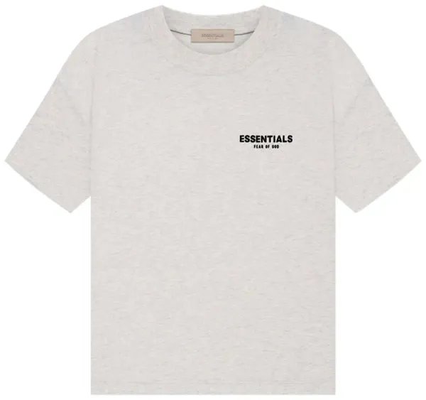 LIGHT OATMEAL Tee | Spring/Summer 2022