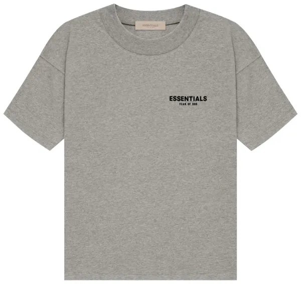DARK OATMEAL Tee | Spring/Summer 2022