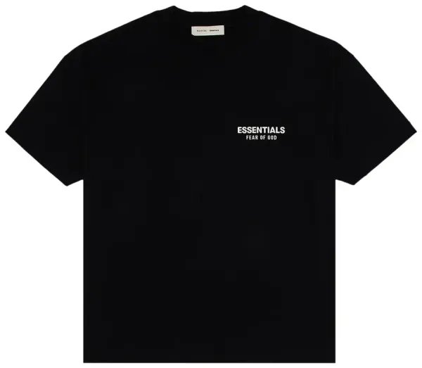 JET BLACK Tee | Spring/Summer 2025