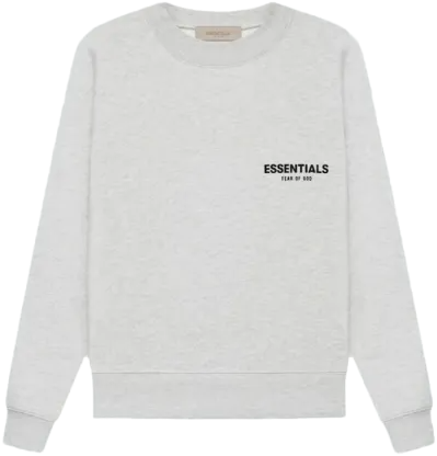 LIGHT OATMEAL Crewneck | Spring/Summer 2022