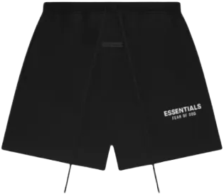JET BLACK Shorts | Fall/Winter 2024