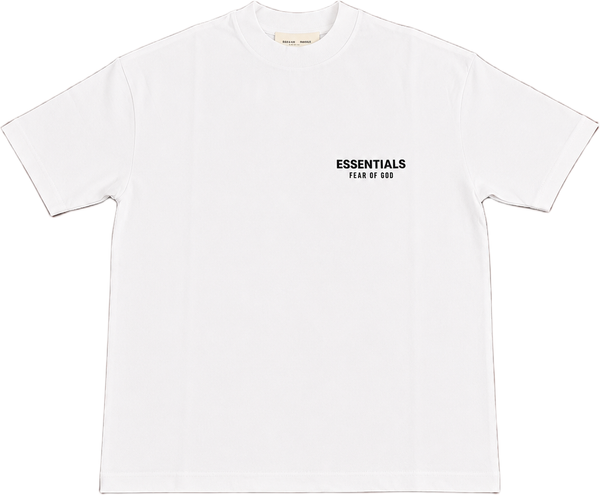 BRIGHT WHITE Tee | Spring/Summer 2025