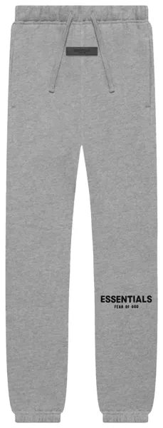 Kids DARK OATMEAL Sweatpants | Spring/Summer 2022