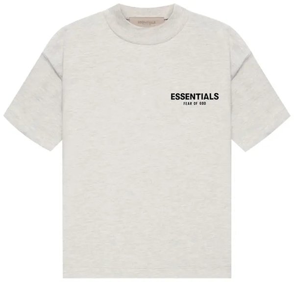 Kids LIGHT OATMEAL T-Shirt | Spring/Summer 2022
