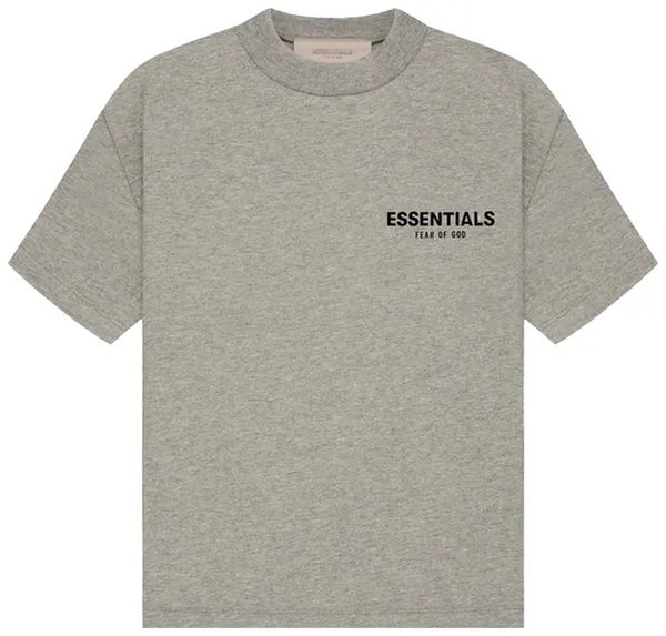 Kids DARK OATMEAL T-Shirt | Spring/Summer 2022