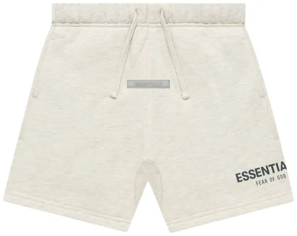 Kids LIGHT OATMEAL Shorts | Spring/Summer 2022