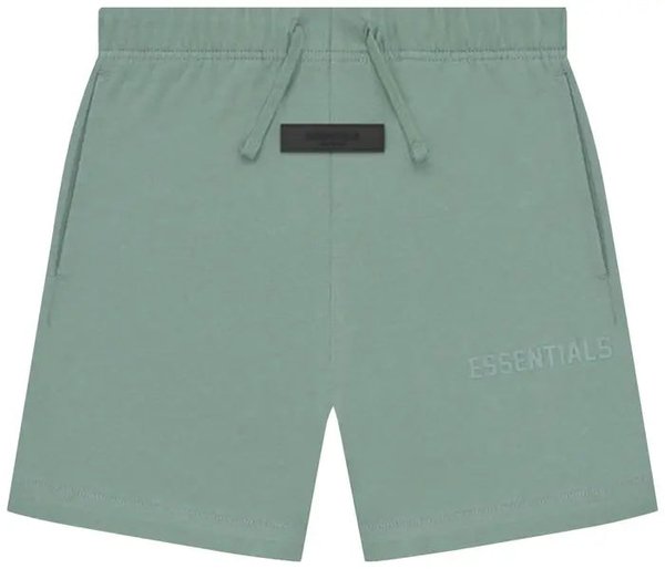 Kids DARK OATMEAL Shorts | Summer/Spring 2023