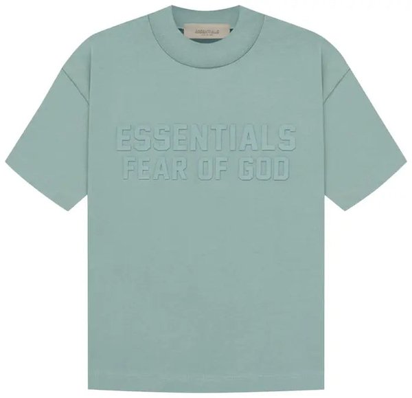 Kids DARK OATMEAL T-Shirt | Summer/Spring 2023