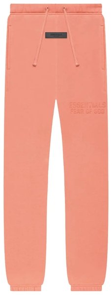 Kids CORAL Sweatpants | Fall/Winter 2022