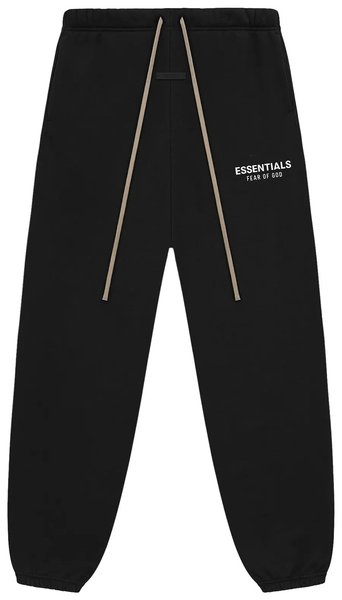 Kids BLACK Joggers | Fall/Winter 2024