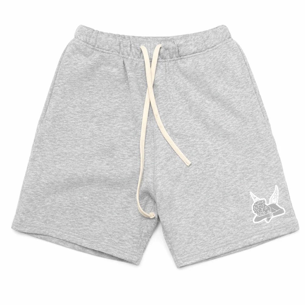 Saint Shorts – Black/White