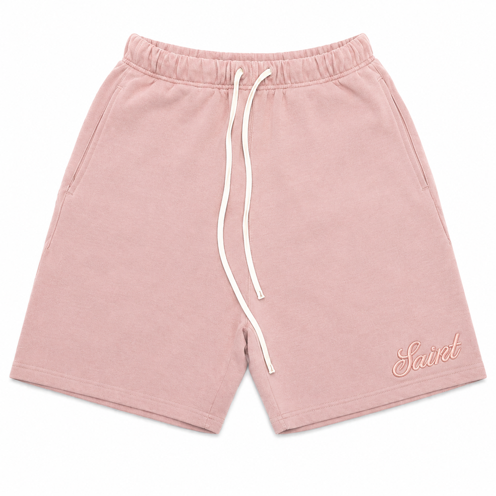 Saint Shorts – Pink